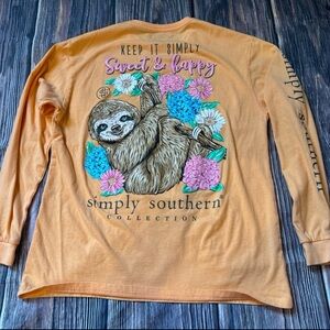 Simply Southern Long Sleeve